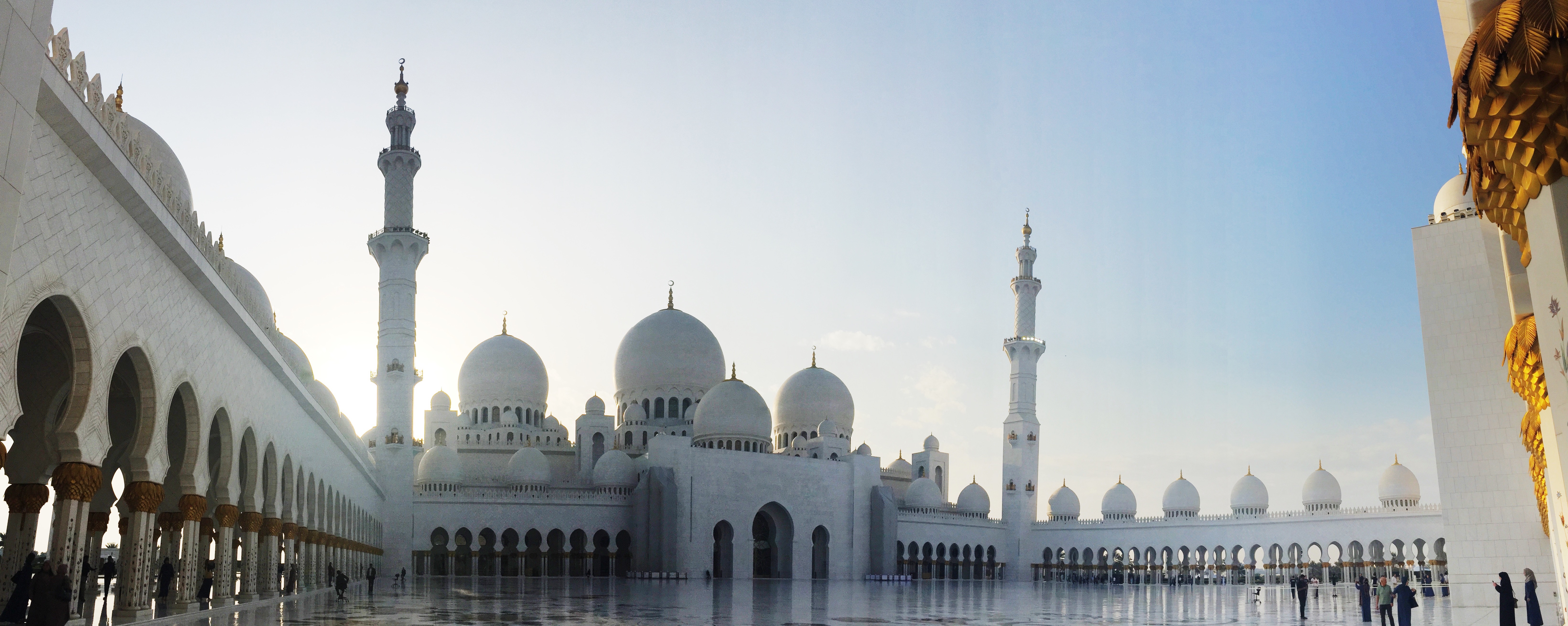 Sheikh Zayed Grand Mosque