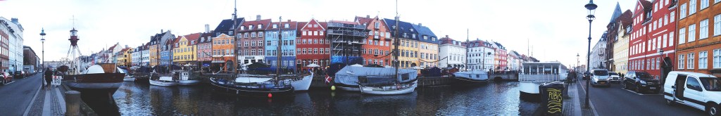 2014S_CACM: เที่ยว 3 วันในโคเปนเฮเกนด้วยตัวเอง