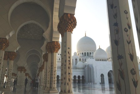 Sheikh Zayed Grand Mosque