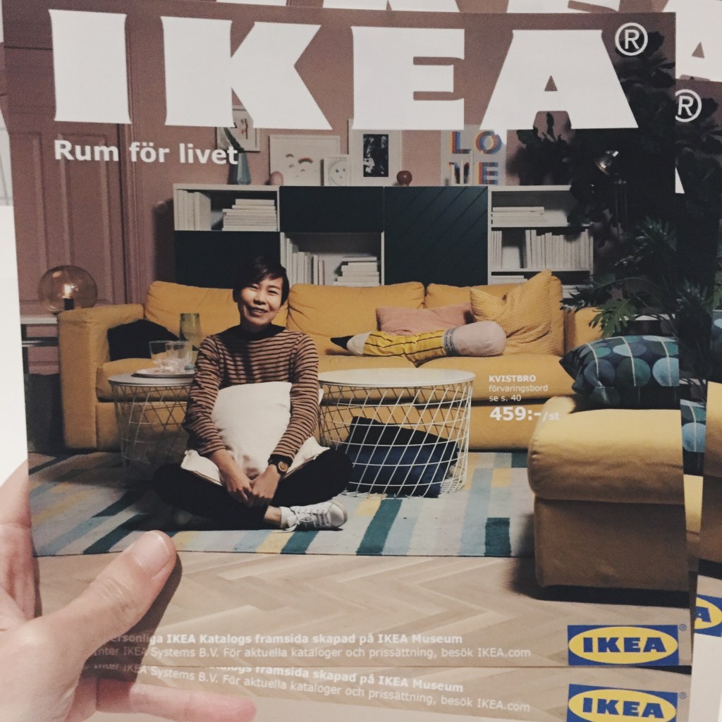 2017S_RHSACHB: กิน นอน ดูมิวเซียม IKEA เต็ม ๆ ที่&nbsp;Älmhult