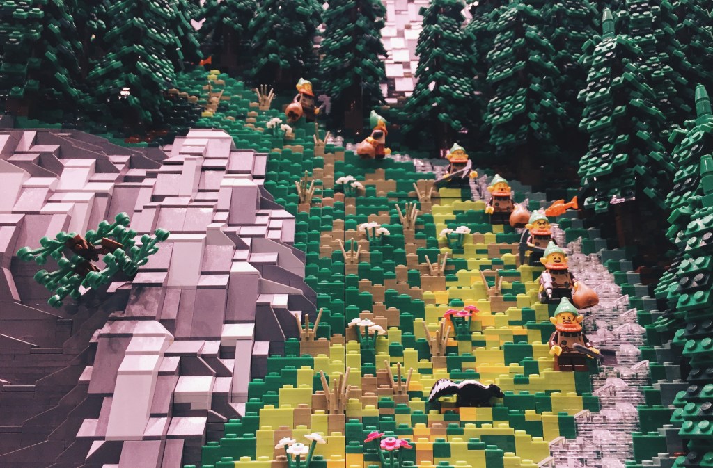 2017S_RHSACHB: ทำตัวเป็นเด็กอีกครั้งที่ LEGO HOUSE เมือง&nbsp;Billund