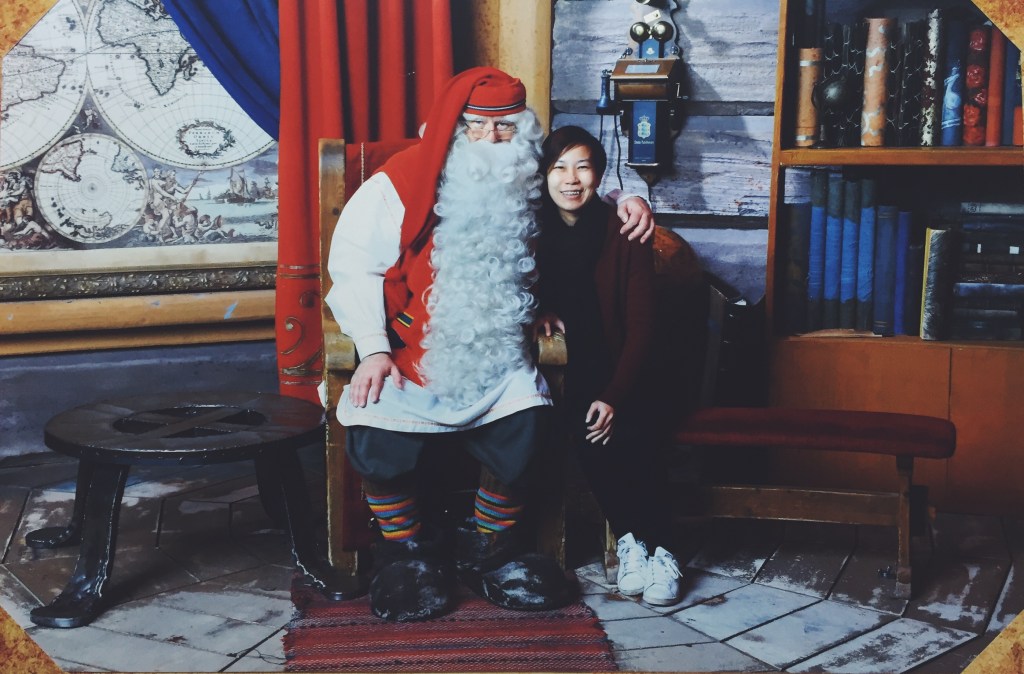 2017S_RHSACHB: ตามหาซานตาคลอสตัวจริงที่ Lapland