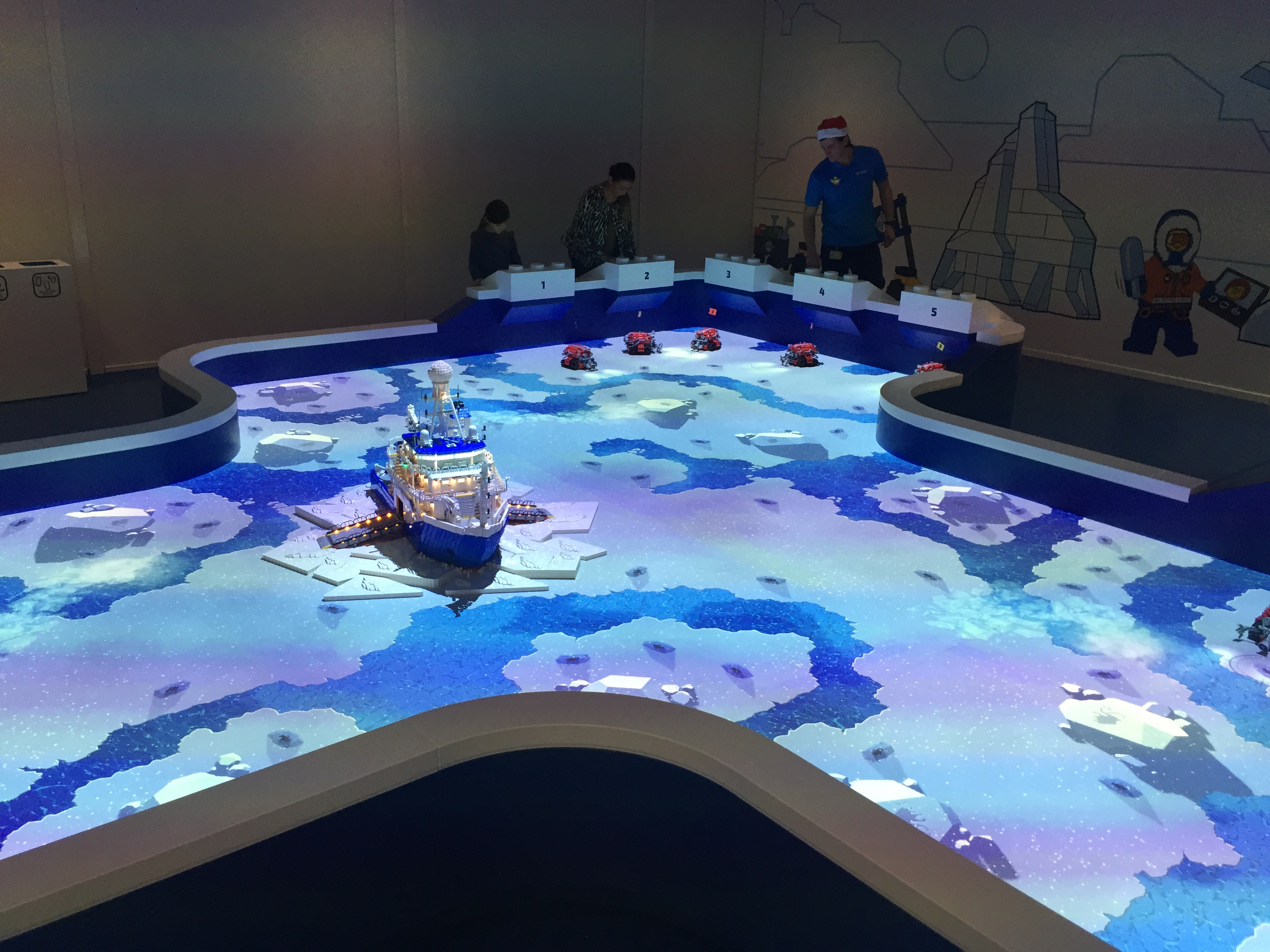 Ice Ship Game