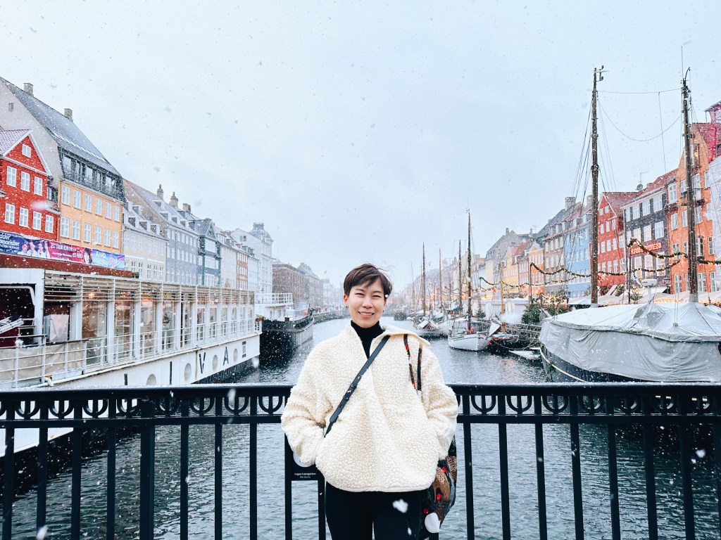 2022FR_SMC: Copenhagen 1 วีค&nbsp;แบบชิลๆ