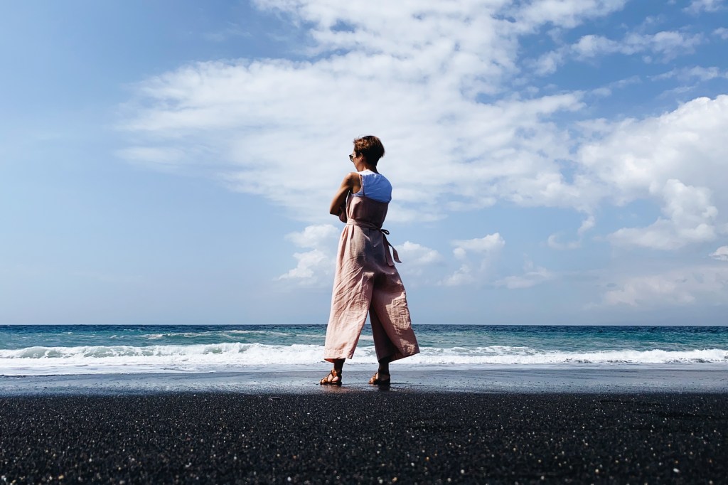 2022D_Bali: ดำน้ำคนเดียวที่บาหลี